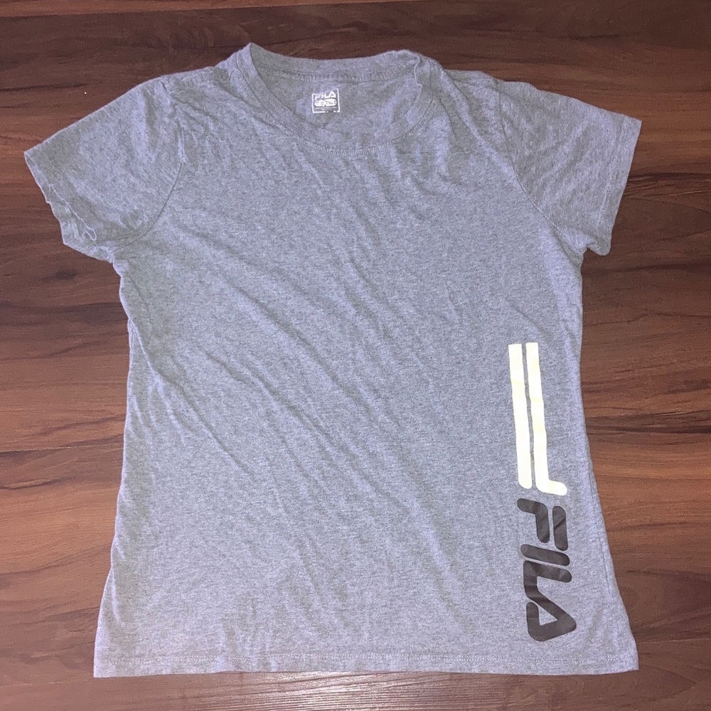 Fila Heather Gray Women's Tee